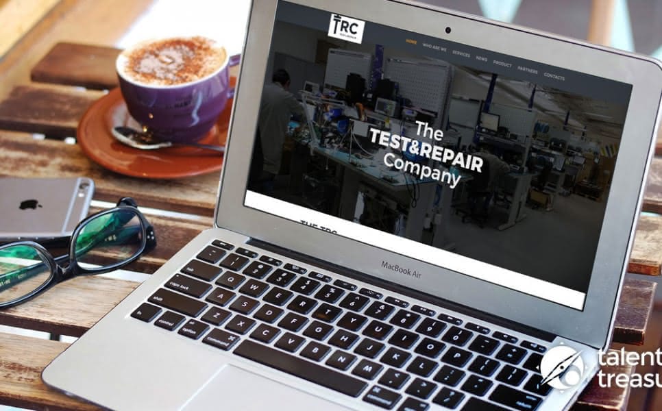 foto de TRC - Test and Repair Company