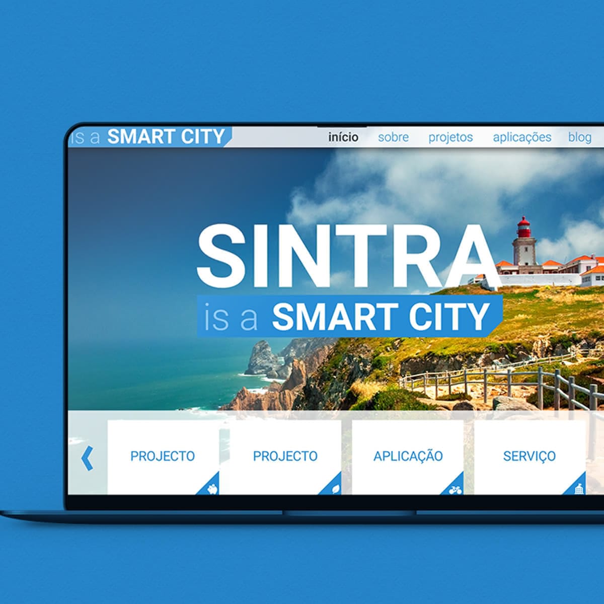 is a smart city