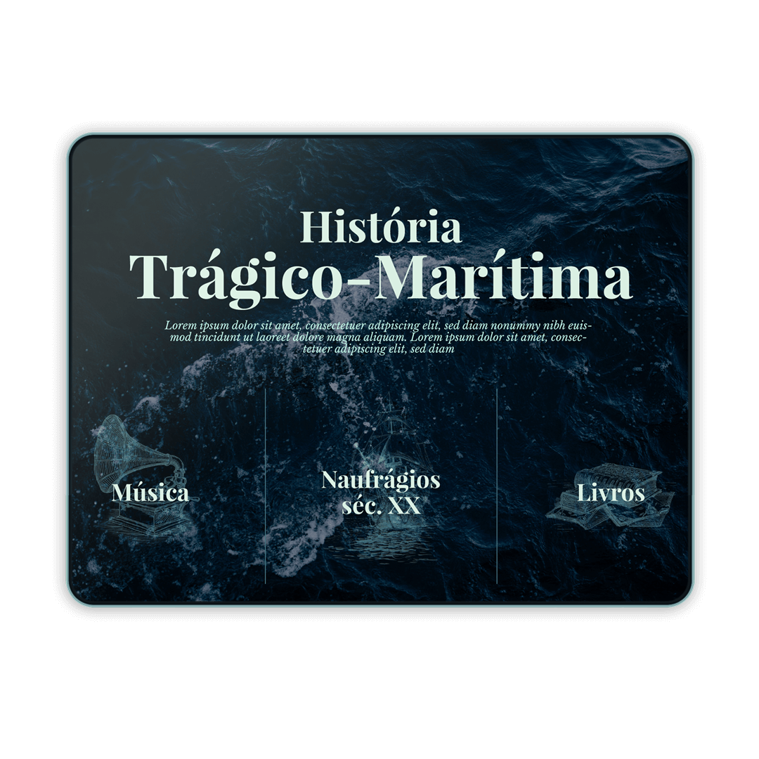 História Trágico-Marítima